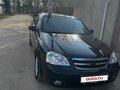 2008 Chevrolet Lacetti I, чёрный, 650000 рублей - вид 2