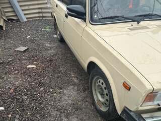 1985 Lada (ВАЗ) 2107, бежевый, 110000 рублей, вид 5