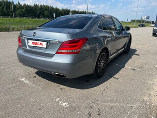 2015 Hyundai Equus II Рестайлинг, серый, 1200000 рублей, вид 4