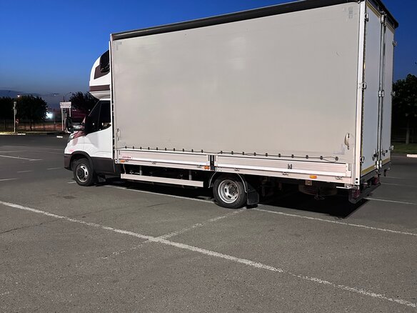 2020 Iveco Daily, белый, 4950000 рублей - вид 17