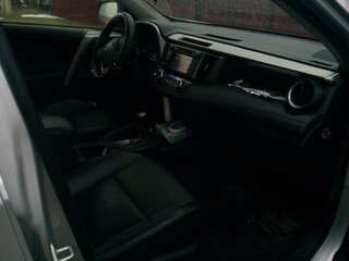 2013 Toyota RAV4 IV (XA40), серебристый, 2050000 рублей, вид 5