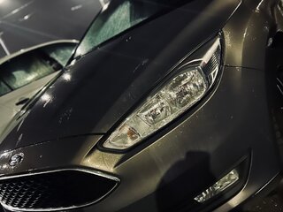 2017 Ford Focus III Рестайлинг, серый, 1300000 рублей, вид 3