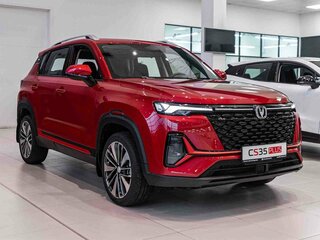 2024 Changan CS35 Plus I Рестайлинг, красный, 2709900 рублей, вид 2