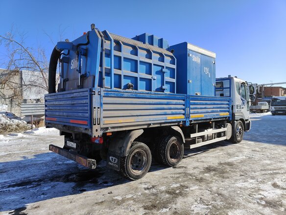2022 Daewoo Novus, белый, 9990000 рублей - вид 14