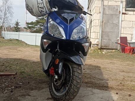 2013 Irbis LX, синий, 54999 рублей, вид 4