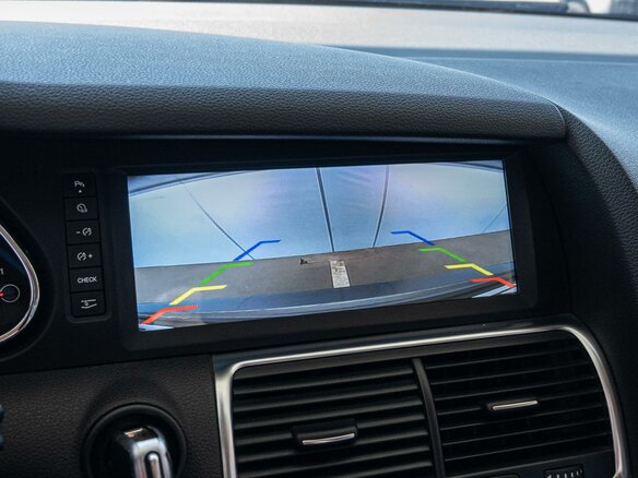 2010 Audi Q7 I (4L) Рестайлинг, серый - вид 16
