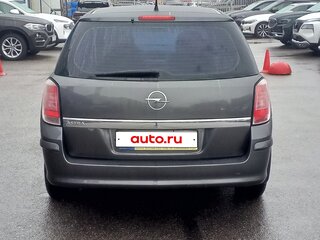 2011 Opel Astra H Рестайлинг, серый, 549000 рублей, вид 4
