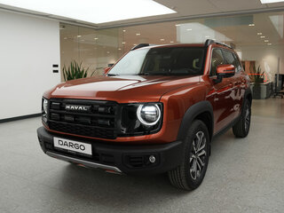 2026 Haval Dargo I Рестайлинг, оранжевый, 3899000 рублей, вид 2