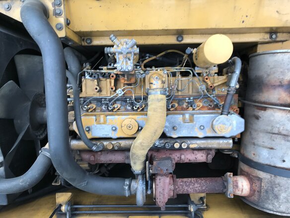 2006 Caterpillar 318, жёлтый - вид 5
