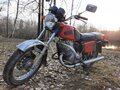 1991 ИЖ Юпитер, красный, 400000 рублей - вид 5