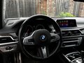 2018 BMW 7 серии Long 740Li VI (G11/G12), чёрный, 2847840 рублей - вид 8