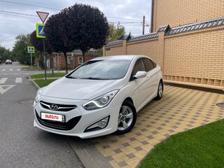 2014 Hyundai i40 I, белый, 1420000 рублей, вид 2