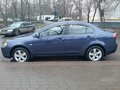 2008 Mitsubishi Lancer X, синий - вид 6