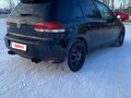 2012 Volkswagen Golf VI, чёрный, 900000 рублей - вид 4