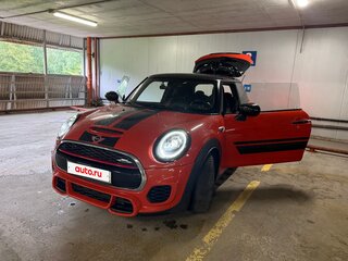 2020 Mini Hatch JCW III (F55/F56) Рестайлинг, оранжевый, 3150000 рублей, вид 1