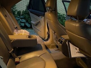 2008 Cadillac CTS II, белый, 980000 рублей, вид 5