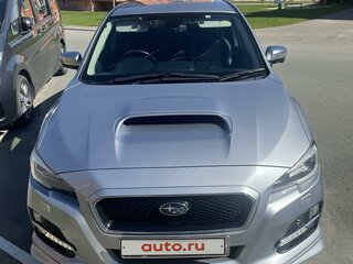 2016 Subaru Levorg I, серебристый, 2270000 рублей, вид 1
