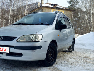1999 Toyota Corolla Spacio I, серый, 400000 рублей, вид 2