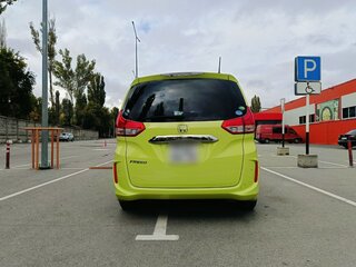 2018 Honda Freed II, жёлтый, 1500000 рублей, вид 5