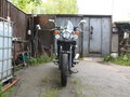 2001 Yamaha V-Max 1200, серый - вид 2