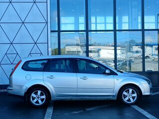 2005 Ford Focus II, серебристый, 249000 рублей, вид 4
