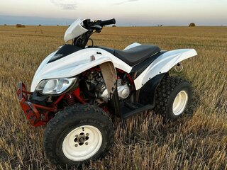 Sym Husky 125