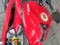 2012 Ducati 1199 Panigale, красный - вид 4