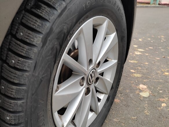 2012 Volkswagen Golf Plus II, коричневый, 699000 рублей - вид 14