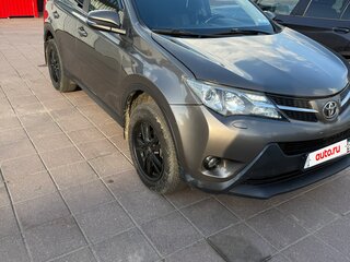 2014 Toyota RAV4 IV (XA40), коричневый, 1500000 рублей, вид 2