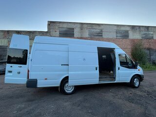 2008 Ford Transit, белый, 1050000 рублей, вид 5