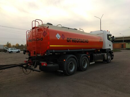2014 Scania R-Series, белый, 12000000 рублей, вид 4