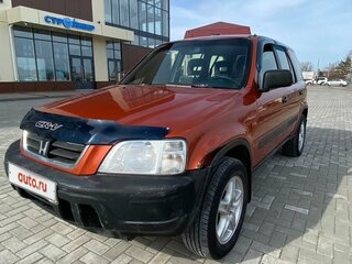 1998 Honda CR-V I, коричневый, 560000 рублей, вид 1