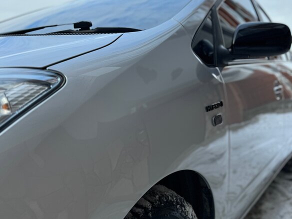 2009 Toyota Prius II Рестайлинг (XW20), серебристый, 1199999 рублей - вид 3