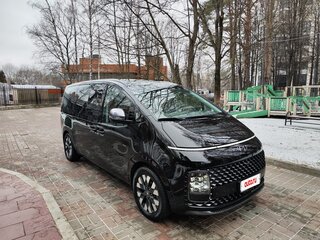 2023 Hyundai Staria I, чёрный, 5800000 рублей, вид 1