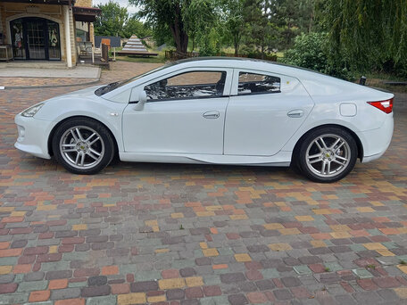 2013 ТагАЗ Aquila I, белый, 630000 рублей, вид 2