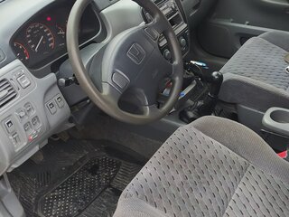 1999 Honda CR-V I Рестайлинг, золотистый, 875000 рублей, вид 5