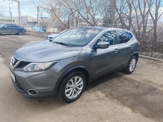 2015 Nissan Qashqai II, серый, 1250000 рублей, вид 1
