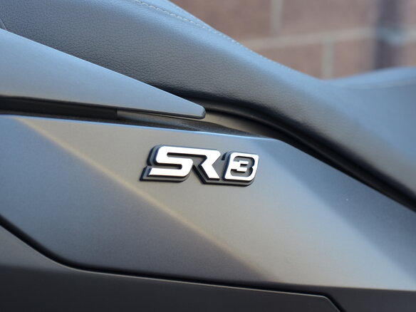 2026 Voge SR3, чёрный, 408000 рублей - вид 11