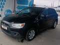 2012 Mitsubishi ASX I, чёрный, 1350000 рублей - вид 1
