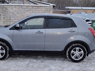 2011 SsangYong Actyon II, серый, 1050000 рублей, вид 3