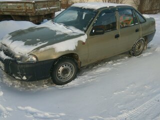 2011 Daewoo Nexia I Рестайлинг, бежевый, 100000 рублей, вид 2
