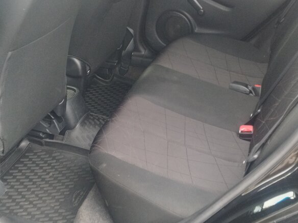 2012 Mazda 2 II Рестайлинг (DE2), чёрный, 820000 рублей - вид 6