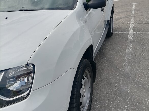 2018 Renault Duster I Рестайлинг, белый, 1490000 рублей - вид 28