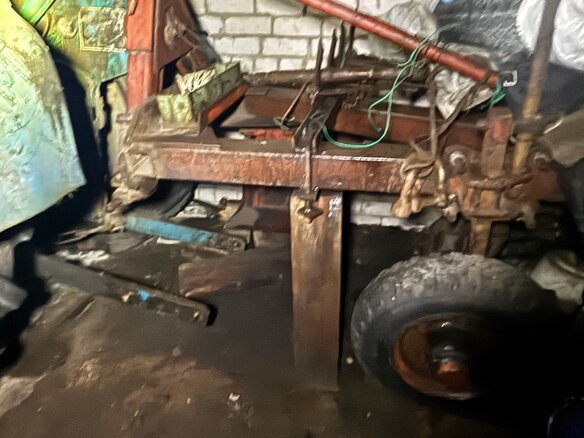 1989 ЛТЗ Т-40АМ, 700000 рублей - вид 12