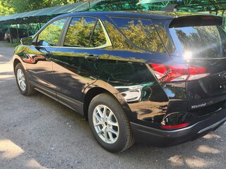 2023 Chevrolet Equinox III Рестайлинг, чёрный, 2999999 рублей, вид 3