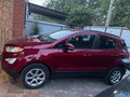 2020 Ford EcoSport II Рестайлинг, красный, 1450000 рублей - вид 3