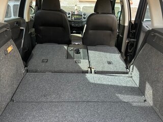 2008 Volkswagen Tiguan I, чёрный, 600000 рублей, вид 3