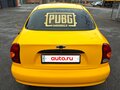 2006 Chevrolet Lanos I, жёлтый, 270000 рублей - вид 6