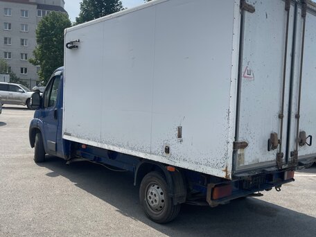 2012 Peugeot Boxer, синий, 1500000 рублей, вид 4