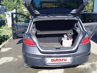 2012 Opel Astra H Рестайлинг, серый, 430000 рублей, вид 4